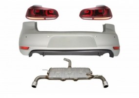 Paragolpes Vw Golf 6 Vi...