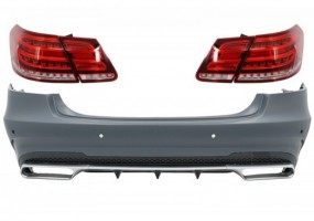 Paragolpes Mercedes E-class...