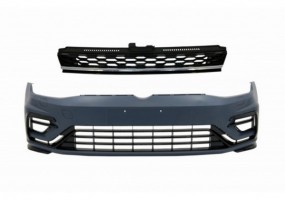 Paragolpes Vw Golf 7.5 Vii...