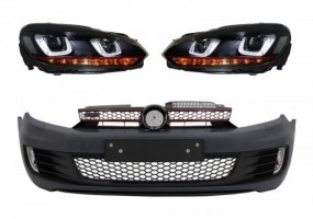 Paragolpes Vw Golf Vi 6...