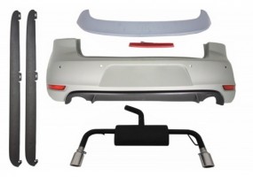 Paragolpes Vw Golf 6 Vi...