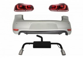 Paragolpes Vw Golf 6 Vi...