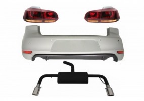 Paragolpes Vw Golf 6 Vi...