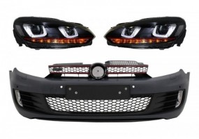 Paragolpes Vw Golf Vi 6...