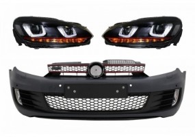 Paragolpes Vw Golf Vi 6...