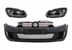 Paragolpes Vw Golf Vi 6...