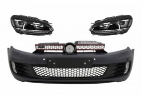 Paragolpes Vw Golf Vi 6...