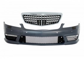 Paragolpes Mercedes Benz...