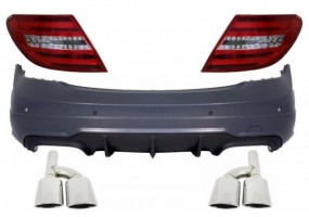 Paragolpes Mercedes C-class...