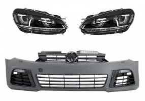 Paragolpes Vw Golf Vi 6...