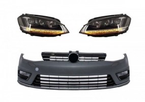 Paragolpes Vw Golf Vii 7...