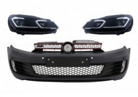 Paragolpes Vw Golf Vi 6...