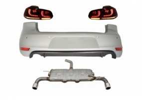 Paragolpes Vw Golf 6 Vi...