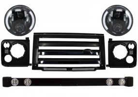 Paragolpes Land Rover...