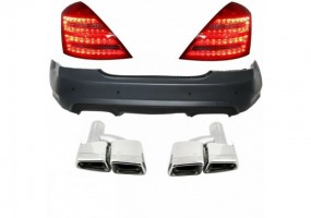 Paragolpes Mercedes W221...