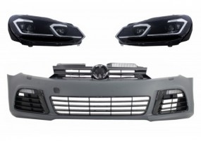 Paragolpes Vw Golf 6 Vi...