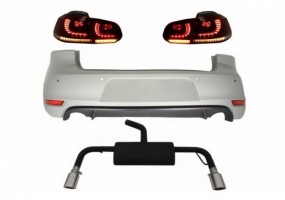 Paragolpes Vw Golf 6 Vi...