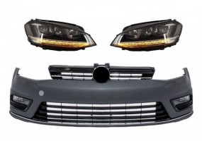 Paragolpes Vw Golf Vii 7...