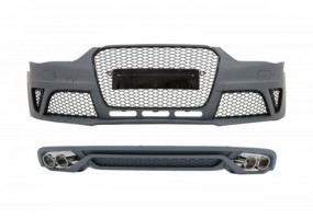 Paragolpes Audi A4 B8 Sedan...