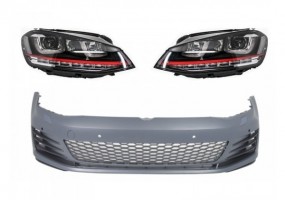 Paragolpes Vw Golf Vii Golf...