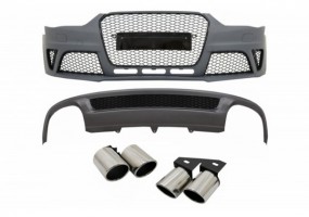 Paragolpes Audi A4 B8...