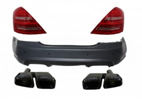 Paragolpes Mercedes Benz...