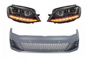 Paragolpes Vw Golf Vii Golf...