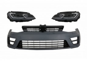 Paragolpes Vw Golf Vii 7...