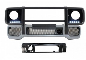 Paragolpes Mercedes W463...