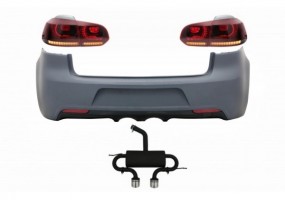 Paragolpes Vw Golf Vi...