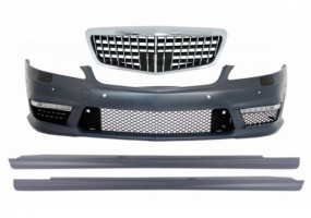 Paragolpes Mercedes Benz...