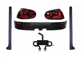 Paragolpes Vw Golf V 2003-2008