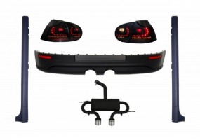 Paragolpes Vw Golf V 2003-2008