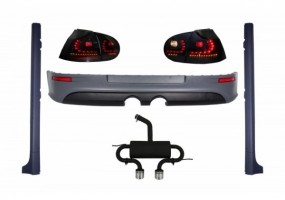 Paragolpes Vw Golf V 2003-2008