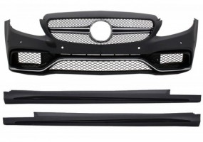 Paragolpes Mercedes C-class...