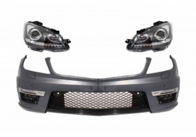 Paragolpes Mercedes C-class...