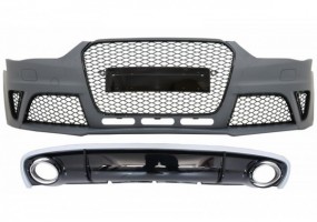 Paragolpes Audi A4 B8...