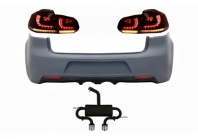 Paragolpes Vw Golf Vi...