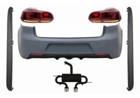 Paragolpes Vw Golf Vi...