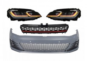 Paragolpes Vw Golf Vii 7 5g...