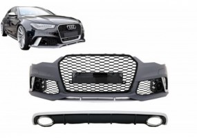 Paragolpes Audi A6 C7 4g...