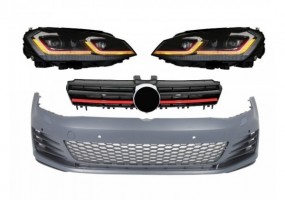 Paragolpes Vw Golf Vii 7 5g...