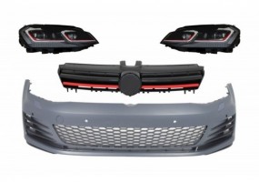 Paragolpes Vw Golf Vii 7 5g...