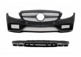 Paragolpes Mercedes C-class...