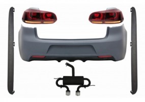 Paragolpes Vw Golf 6 Vi...