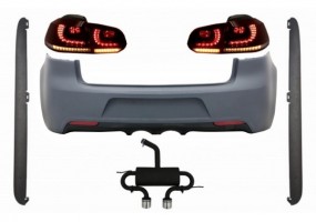 Paragolpes Vw Golf Vi...