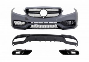 Paragolpes Mercedes E-class...