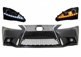 Paragolpes Lexus Is Xe20...