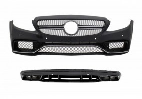 Paragolpes Mercedes C-class...