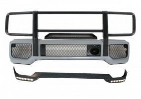 Paragolpes Mercedes G-class...